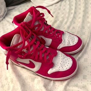 Nike Air Jordan sneaker 7.5 W